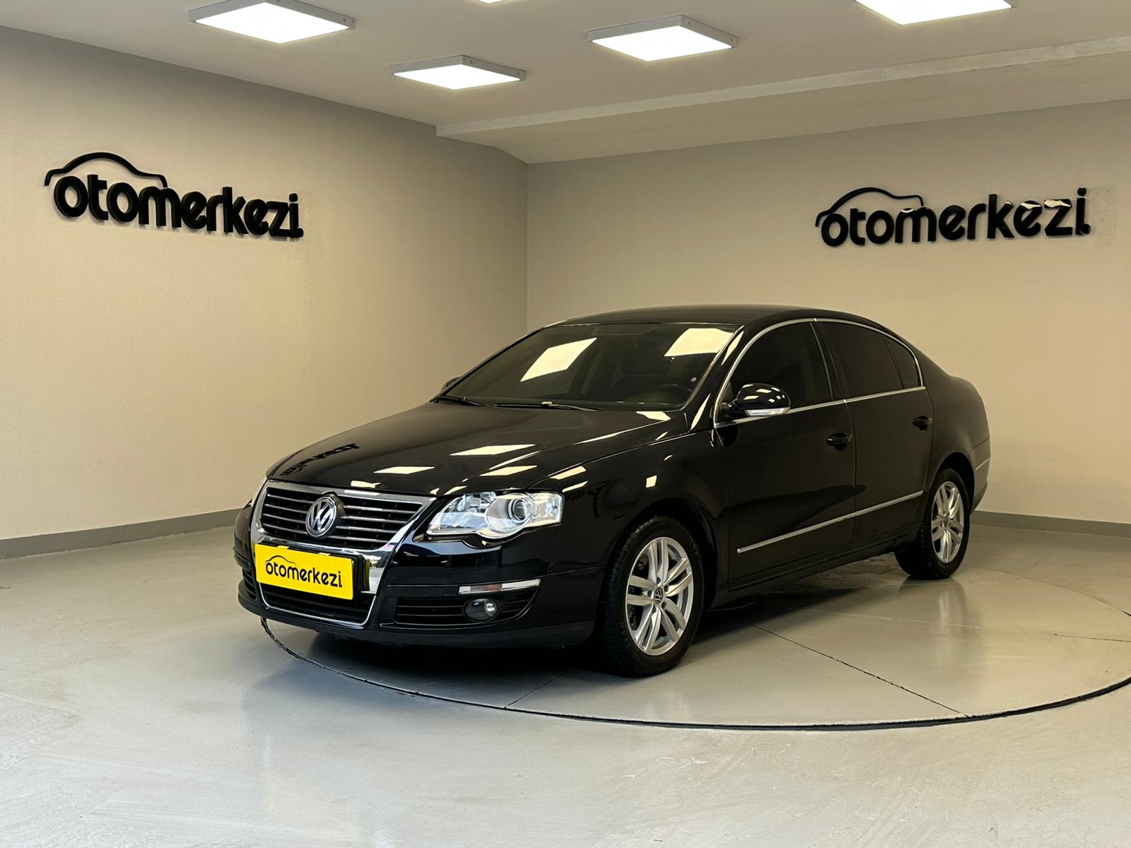 VOLKSWAGEN PASSAT 1